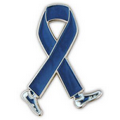 Blue Awareness Walk Lapel Pin